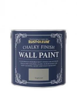 Rust-Oleum Rust-Oleum Chalky Wall Paint Tanglewood 2.5L