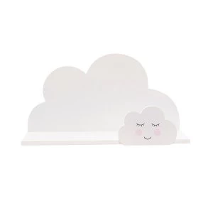 Sass & Belle Sweet Dreams Cloud Shelf