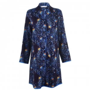 Cyberjammies Peacock Sleep Shirt - Navy