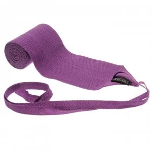 Shires Elasticated Leg and Tail Bandage - Purple