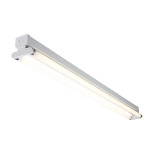 KnightsBridge Twin T8 18W High Frequency Fluorescent Batten