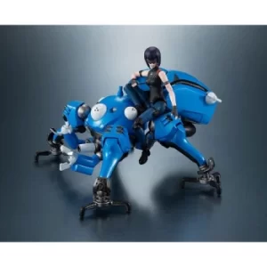 Ghost in the Shell Variable Action Hi-Spec Action Figures SAC_2045 Tachikoma & Kusanagi Motoko 11 cm