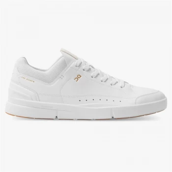 the roger by on Sneakers Men White Pelle - Leather