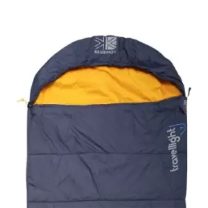 Karrimor Travel Sleeping Bag - Black