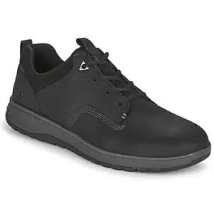 Caterpillar TITUS mens Shoes Trainers in Black,12