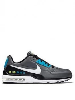 Nike Air Max Ltd 3 - Grey/White/Blue