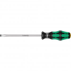 Wera Kraftform Plus Slotted Screwdriver 7mm 150mm