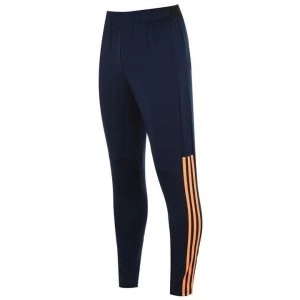 adidas Trofeo Mens Pants - Navy/Orange