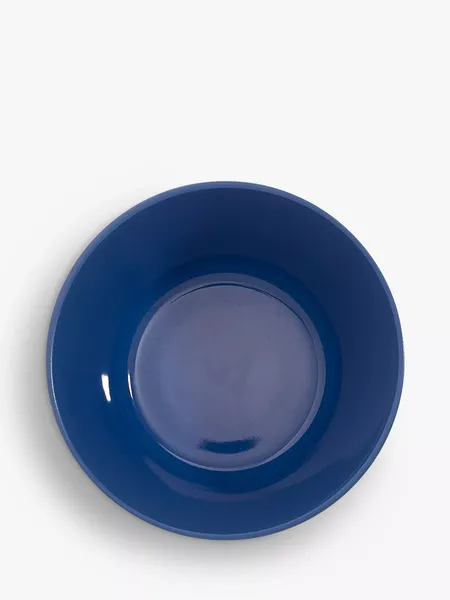 Sur La Table Colour Me Happy Set Of 4 Cereal Bowl 13&#46;5Cm Blue 1E+13