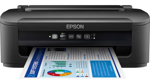 Epson WorkForce WF-2110W Colour Inkjet Printer