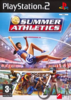 Summer Athletics PS2 Game