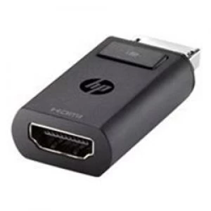 HP DisplayPort to HDMI Adapter