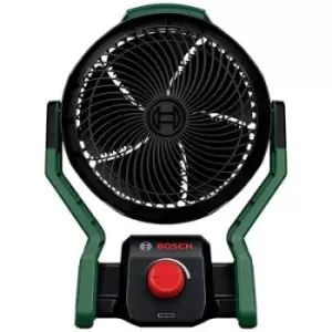 Bosch Home and Garden UniversalFan Desk fan Green