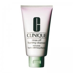 Clinique Rinse Off Foaming Cleanser 150ml