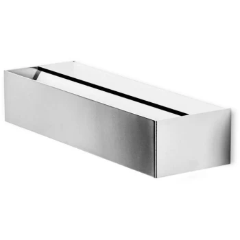 Leds-C4 Lia - LED Up & Down Small Wall Light Satin Nickel