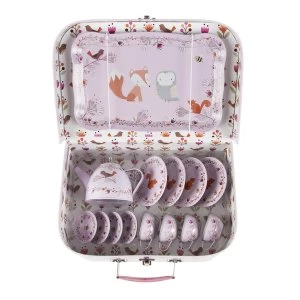 Sass & Belle Woodland Friends Kid's Tea Set