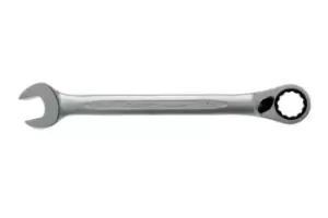 Teng Tools 600128R 7/8" AF / Imperial Ratchet Combination Spanner