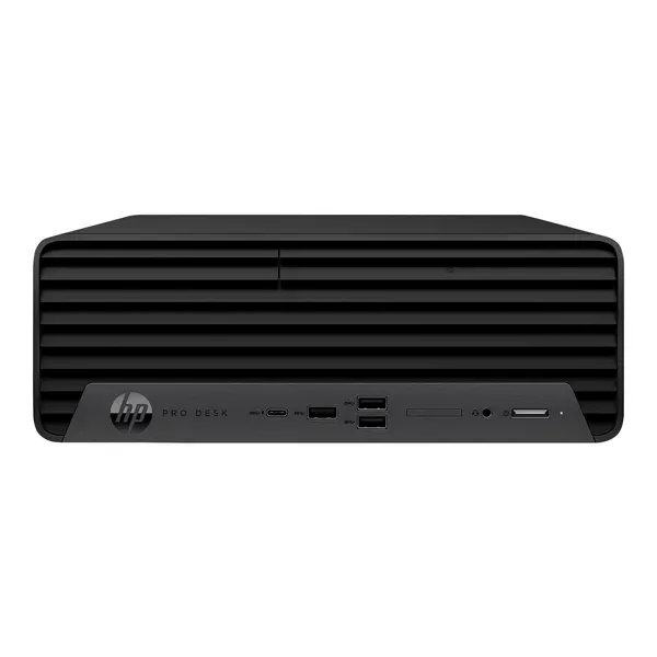 HP Pro 400 G9 Core i5-13500 16GB RAM 256GB SSD Windows 11 Pro Desktop PC 6U4S3EA Black