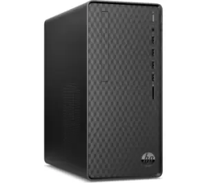 HP M01-F2003na Desktop PC - Intel Core i3, 256GB SSD, Black