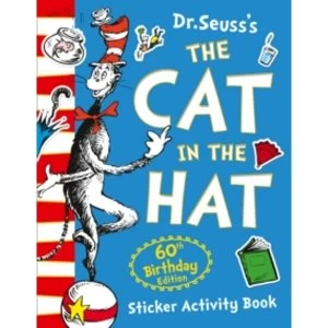 The Cat in the Hat Sticker Activity Book