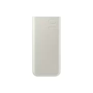 Samsung Battery Pack 10,000mAh 25W Super Fast Charging in Beige (EB-P3400XUEGEU)