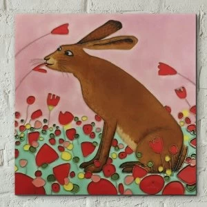 Hoppity Poppity Wall Tile