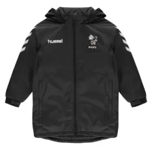 Hummel Wasps Replica Jacket Juniors - Black