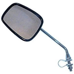 ETC Oval Mirror with Reflector