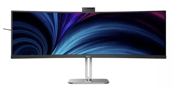 Philips 49" 49B2U6900CH Dual QHD VA Curved LED Monitor