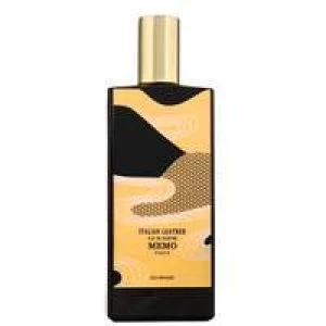 Memo Paris Italian Leather Eau de Parfum Unisex 75ml