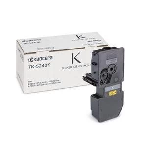 Kyocera TK5240K Black Laser Toner Ink Cartridge