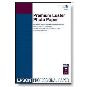 Epson Premium Luster Photo Paper A3 100sh