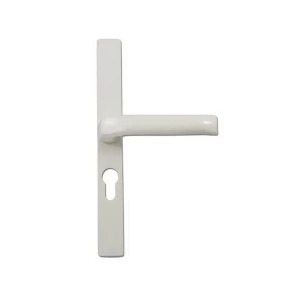 Hoppe 48mm PZ uPVC Handles suits ABT and Union - 235mm 215mm fixings