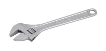 Silverline - WR31 Expert Adjustable Wrench Length 250mm - Jaw 27mm