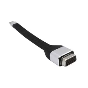 Usb-C Flat Vga Adapter Full HD 3G60198