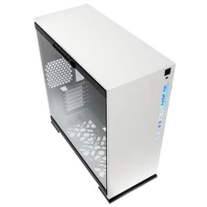 In-Win 303 Midi Tower Case - White