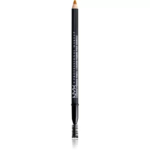 NYX Professional Makeup Eyebrow Powder Pencil Eyebrow Pencil Shade 05 Auburn 1.4 g