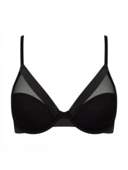 DKNY Modern lights 12 pad spacer bra Black