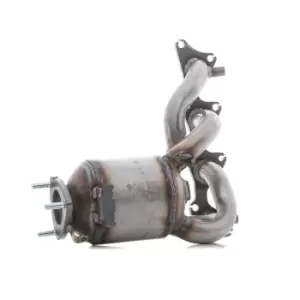 JMJ Catalytic Converter VW 1091694 030253031AK,030253052CX Katalysator,Cat Converter,Catalyst Converter