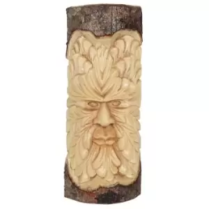 30cm Man of the Wood Carving