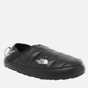 The North Face Womens Thermoball Traction Mule - TNF Black - UK 6