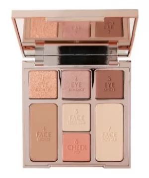 Charlotte Tilbury Look Of Love Instant Look in a Palette Pretty Blushed Beauty