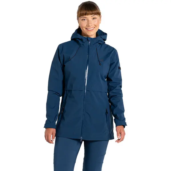 Dare 2B Womens Switch Up Waterproof Breathable Coat UK 16- Bust 40', (102cm)