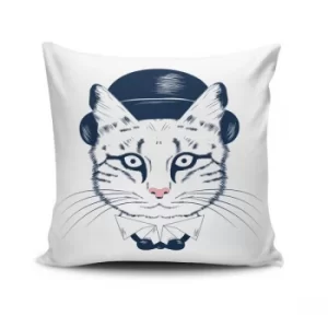 NKLF-404 Multicolor Cushion Cover