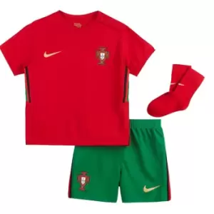 2020-2021 Portugal Home Nike Baby Kit