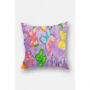 YS657007 Multicolor Cushion Cover