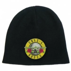 Guns N Roses Bullet Logo Beanie