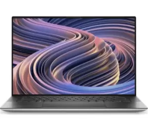 DELL XPS 15 9520 15.6" Laptop - Intel Core i7, 512GB SSD, Silver/Grey