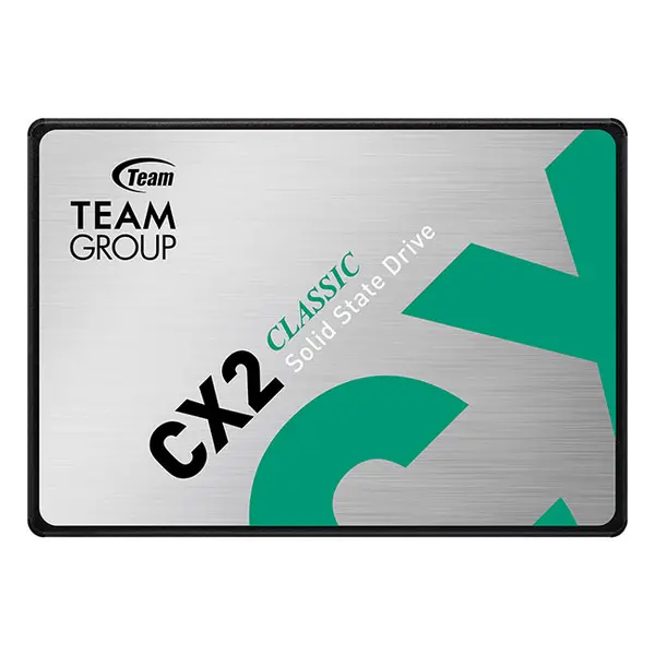 Team Team Group CX2 2.5" 256GB Serial ATA III 3D NAND T253X6256G0C101