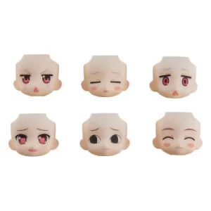 Non Non Biyori Nonstop Nendoroid More Decorative Parts Face Swap